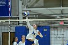 VB vs Plymouth St  Wheaton Women’s Volleyball vs Plymouth St. - Photo by Keith Nordstrom